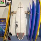 ťܡ  եܡ ե USED SURFBOARDused397JOISTIK Surfboards Silent Savage 祤ƥå եܡ 5'7 x 18 1/8 x 2 7/12(JACK)