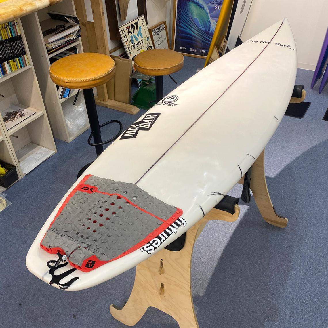 ジョイスティックサーフボード 中古ボード サーフボード サーフィン USED SURFBOARD【used397