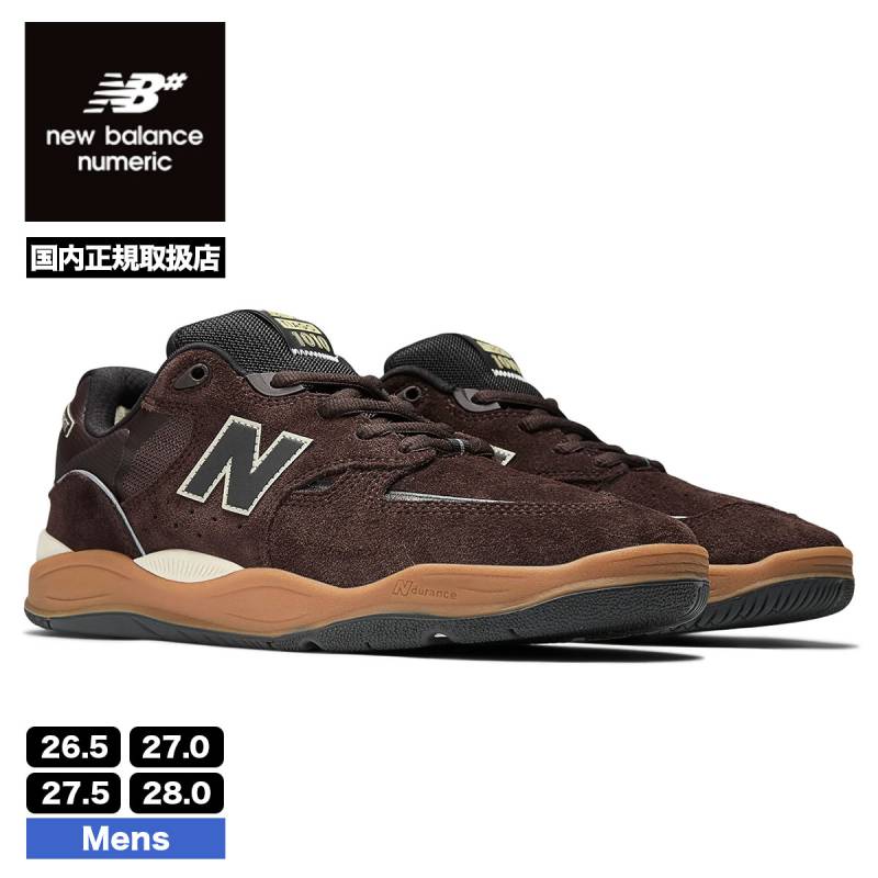 ニューバランス ヌメリック NB メンズ スニーカー Tiago Lemos
