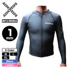 ǥƥե åȥ Ĺµ åѡ  󥸥㥱å 1mm MESH SKIN JACKETS ֥å ۥ磻 M L XL  ե͵ AIDENTIFY