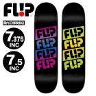 եå ȥܡ ܡ ǥå 7.375 / 7.5inch å Ҷ 2 ȥǥå ͵֥ FLIP SKATEBOARDS | QUATTRO BRITES31090001