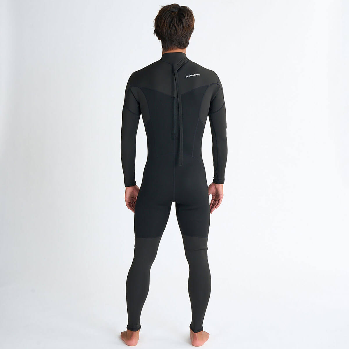 本当に最終値下げ【新品タグ付】クイックシルバー　ウェットスーツ　フル　メンズ 30%OFF セール】クイックシルバー メンズ ウェットスーツ バックジップ