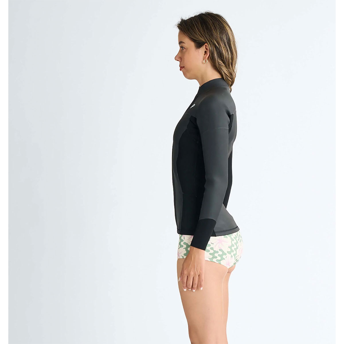 ROXY ロキシー 2mm タッパー Sサイズ レディース 30%OFF セール】ROXY ロキシー レディース ウェットスーツ 長袖