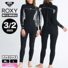 20%OFF ޡۥ ǥ åȥ Ĺµ ե륹 3/2mm ML L Ķ̿ Хåå ե ͵֥   | Roxy 3/2 SWELL SERIES BZ FULLRWT251704