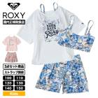 ڥޡۥ å   å ӥ 3å  Ҷ 100 110 120 130 140 150cm  ס ͵֥ ROXY   | MINI ARTSY FLORALTSW251102(JACK)