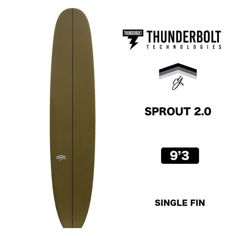 サンダーボルトテクノロジー スプラウト2.0 シルバー ダーク