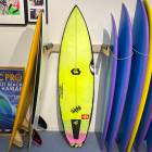 ťܡ  եܡ ե USED SURFBOARDused398SHARPEYE Surfboards HT2.5 㡼ץ եܡ 5'9 x 18.5 x 2.35 25.2L(JACK)