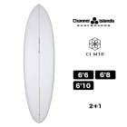 ڥޡChannel Islands ͥ륢 ߥåɥ󥰥 եܡ եܡ ߥå CI MID 6.6 6.8 6.10 ꥢ 21 ͥ륢 6'6 6'8 6'10  (JACK)