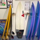 ��ťܡ��� �����եܡ��� USED SURFBOARD ��used400��CHANNEL ISLANDS Surfboards DFR ����ͥ륢����� �����եܡ��� �����ե��� 5'10 x 18'1/4 x 2'1/16(JACK������������) 