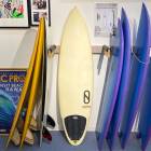 ��ťܡ��� �����եܡ��� USED SURFBOARD ��used405��FIREWIRE Surfboards THE BANANA �ե����䡼�磻�䡼 �����եܡ��� �����ե���  5'10 x 18'7/16 x  2'1/4��25.7L�� (JACK������������) 