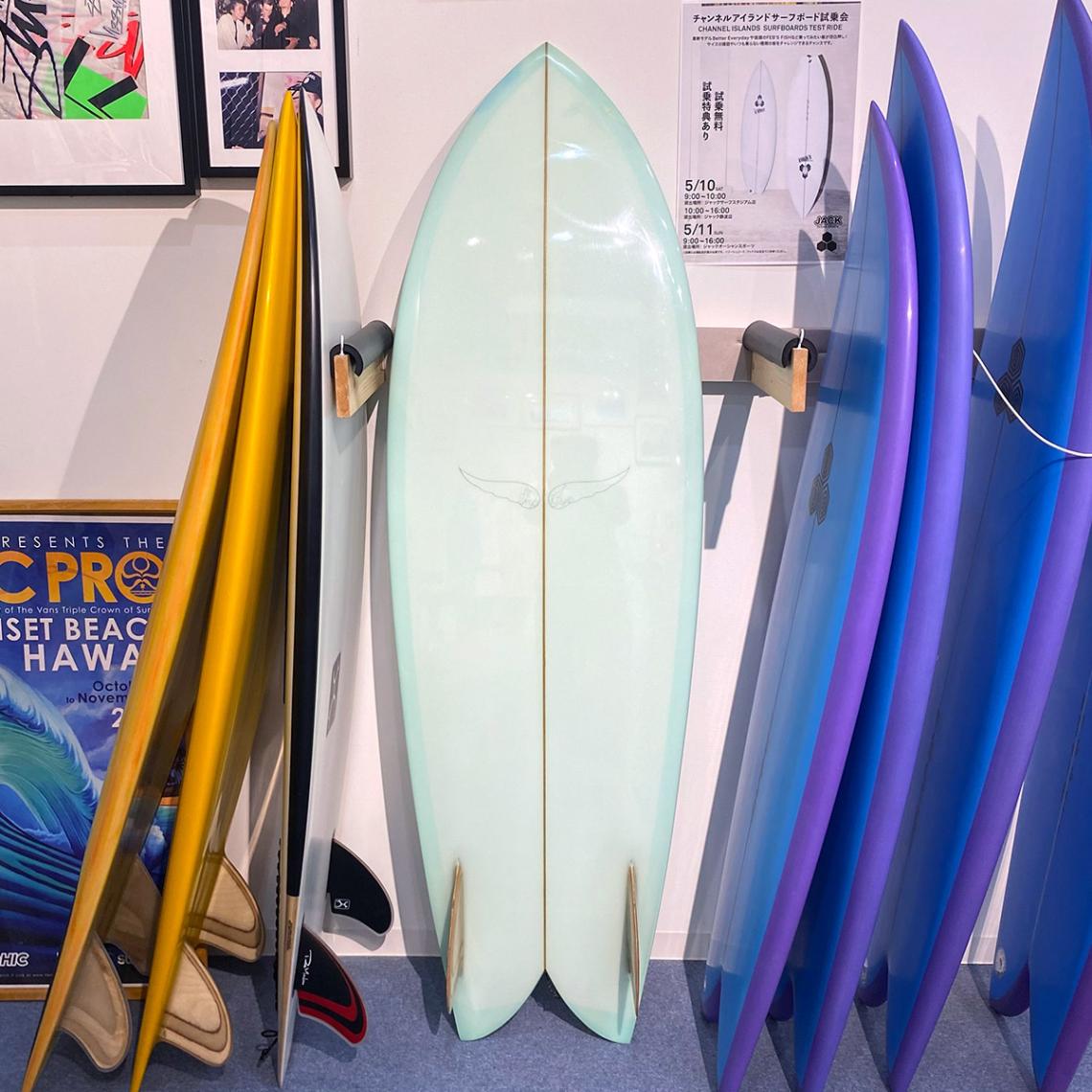 中古ボード サーフボード USED SURFBOARD 【used407】SKIP FRYE