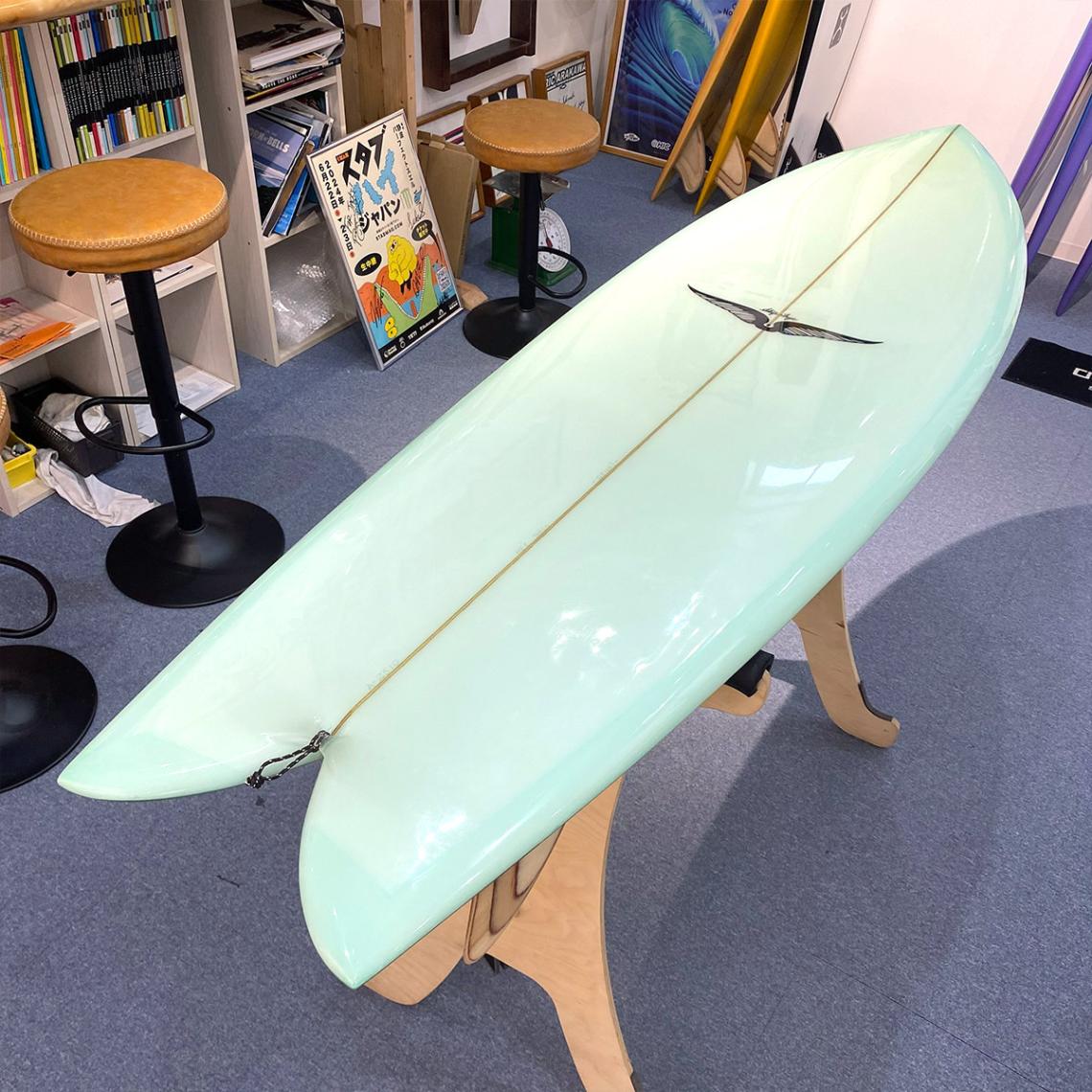 中古ボード サーフボード USED SURFBOARD 【used407】SKIP FRYE