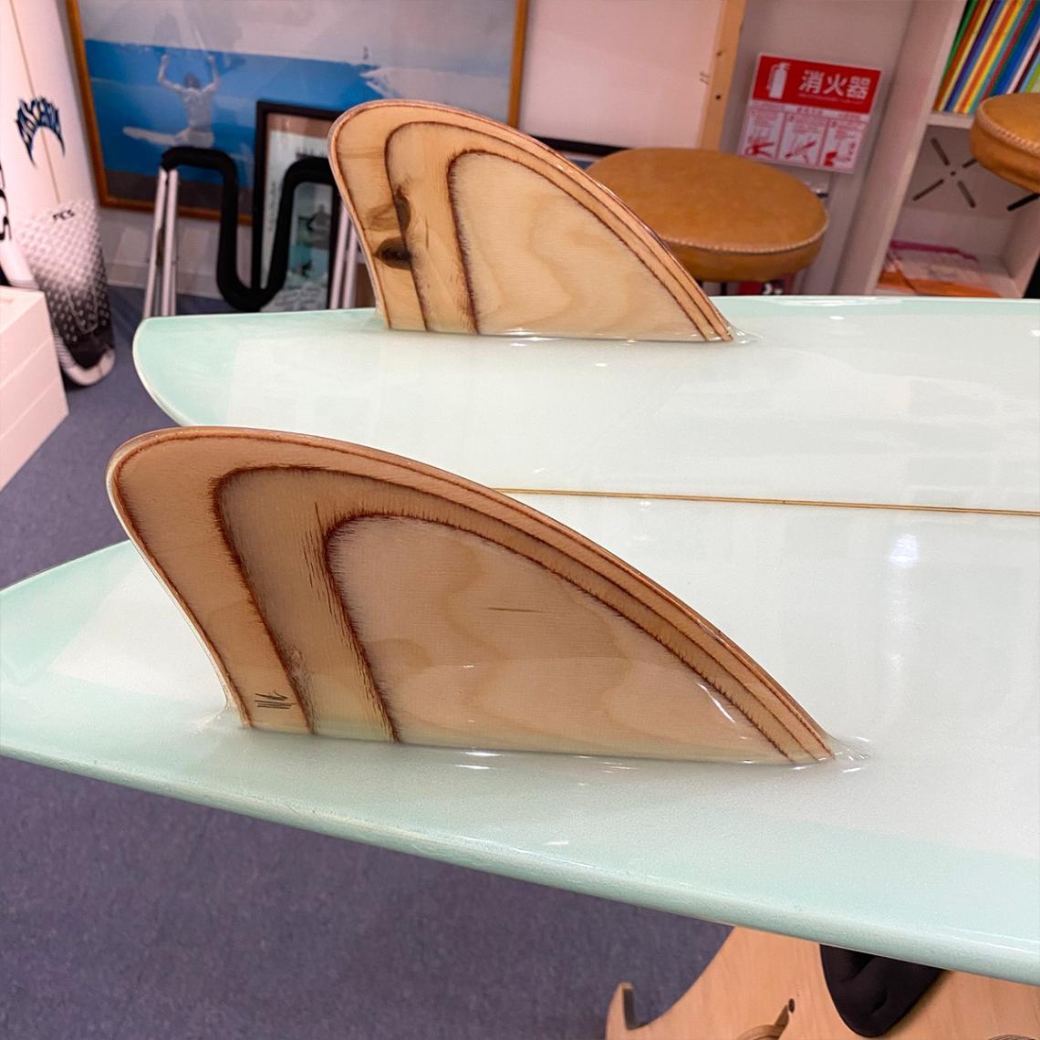 中古ボード サーフボード USED SURFBOARD 【used407】SKIP FRYE