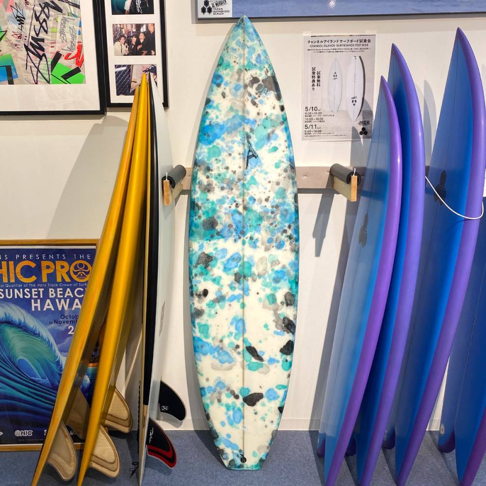 中古ボード サーフボード USED SURFBOARD 【used408】THOMAS