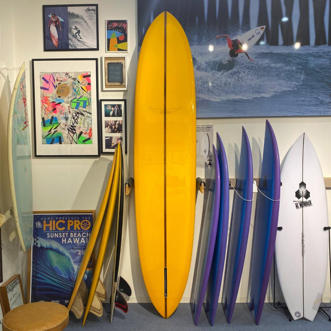 クレーンアイランドサーフボード5’7 170cm 中古ボード￼ クレーンアイランドサーフボード5'7 170cm 中古ボード