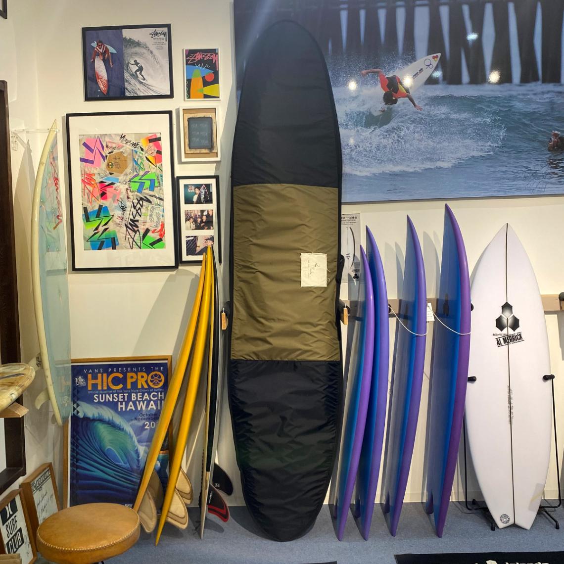中古ボード サーフボード USED SURFBOARD 【used409】SKIP FRYE