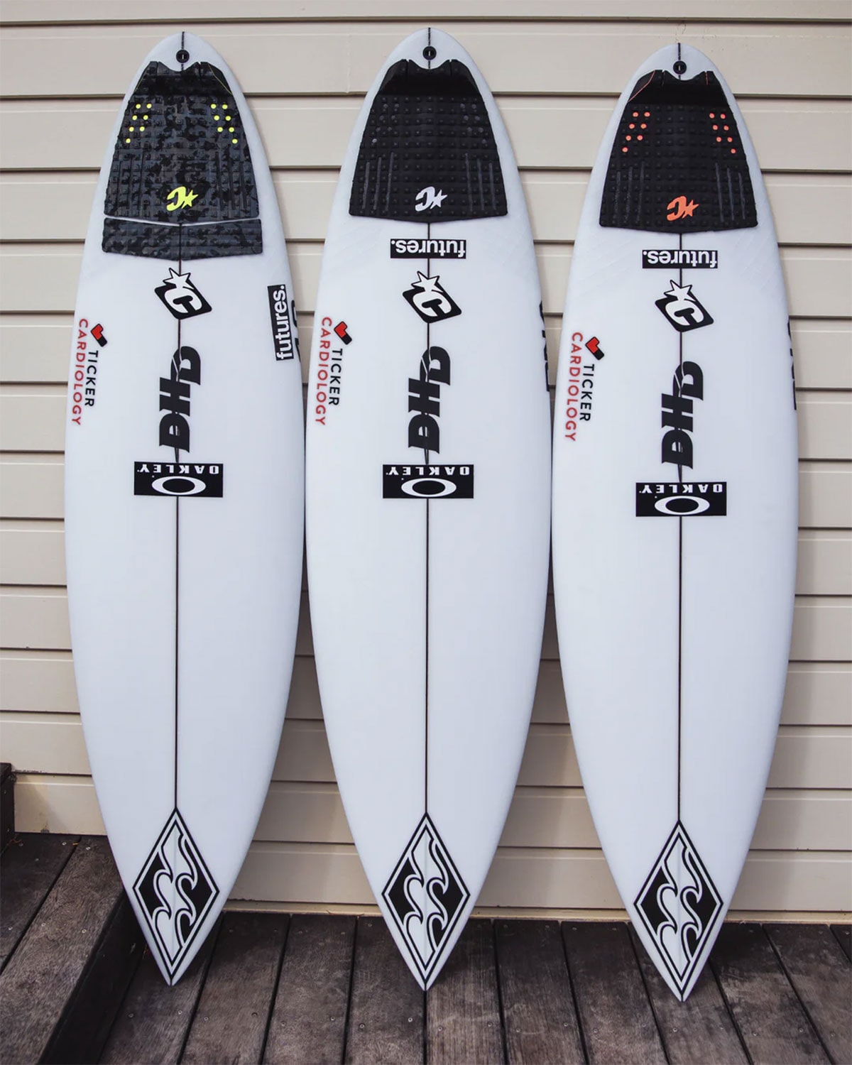 クリエーチャーズ オブ レジャー デッキパッチ デッキパッド