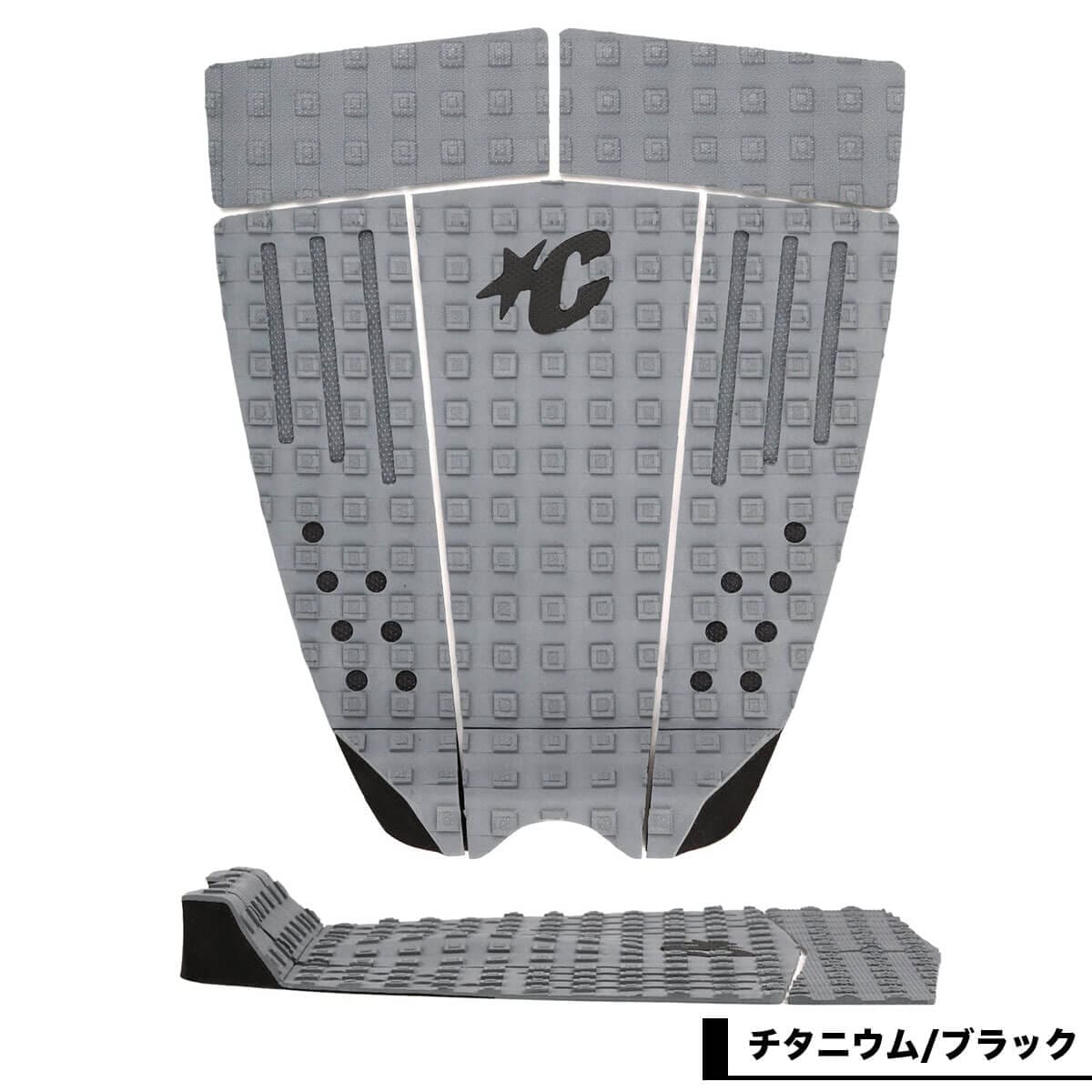 クリエーチャーズ オブ レジャー デッキパッチ デッキパッド