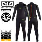 OCEAN��EARTH | STEAMER 3/2mm��932197765��wkz