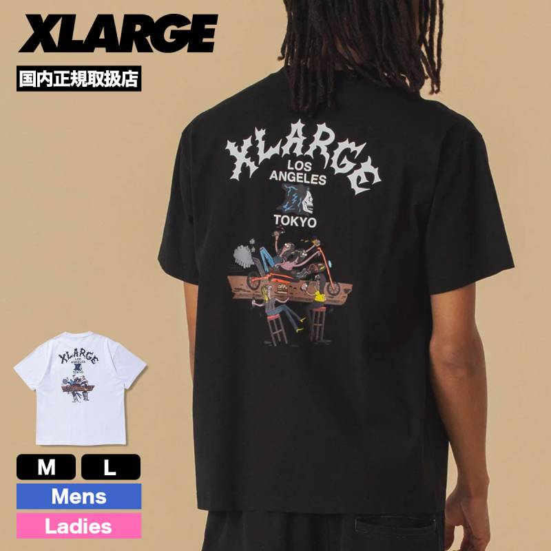 定番のお歳暮&冬ギフトの商品をすべ サマーセール】エクストララージ メンズ 半袖Tシャツ トップス トップス