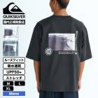 ڥޡۥåС   Ⱦµ å奬 T ® UPF50   ե ס ͵֥ QUIKSILVER  2025 QLY252013(JACK)