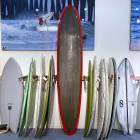 ��ťܡ��� �����եܡ��� USED SURFBOARD ��used410��Joel Tudor Surfboards Papa Joe ���票�� ���塼���� �����եܡ��� �ѥѥ��硼 �����ե��� 9'6 (JACK������������)