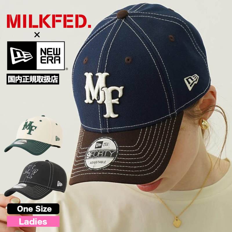 Tommy heavenly6 × milkfed. キャップ USED コラボ - メルカリ
