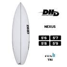 DHD եܡ 硼ȥܡ ͥ 5.6 5.7 5.8 5.9 ϥɥ졼ǥ ե FCS2 TRI ꥢ ѥեޥDHD SURFBOARD | NEXUS 5'6 5'7 5'8 5'9PU