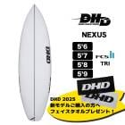 DHD եܡ 硼ȥܡ ͥ 5.6 5.7 5.8 5.9 ϥɥ졼ǥ ե FCS2 TRI ꥢ ѥեޥDHD SURFBOARD | NEXUS 5'6 5'7 5'8 5'9 (JACK)