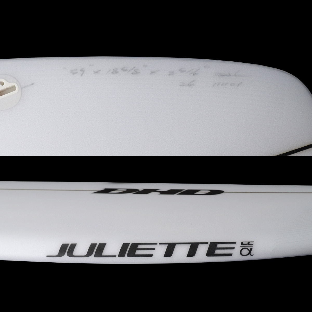 dhd サーフボード ショートボード 5'9 ダレンハンドレーデザイン