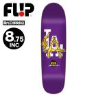 եå ȥܡ ܡ ǥå 8.75inc ѡץ LA ȥǥå ͵֥ FLIP SKATEBOARDS | LMLA PURPLE MOUNTAINFLDE0025A005