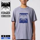 20%OFF ۥեޡ  ȾµT ȥåץ եå  M L ǡ쥤Υ륺 ե ȥɥ ͵ ֥ FORMER  2025 FTE-25215