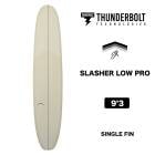 ܥȥƥΥ å㡼  ץ С ܥ 󥰥ܡ  եܡ 9.3 󥰥ե ե THUNDERBOLT TECHNOLOGIES | SLASHER LOW PRO SILVER VOLAN 9'3PU