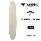 ܥȥƥΥ å㡼  ץ С ܥ 󥰥ܡ  եܡ 9.3 󥰥ե ե THUNDERBOLT TECHNOLOGIES | SLASHER LOW PRO SILVER VOLAN 9'3PU