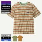 ��20%OFF ���ꥢ��󥹥������Patagonia �ѥ����˥� ȾµT����� ��� ��ǥ����� ����ץ� �ݥ��å� ���ݥ���� ���� S M L �� �� �����ե��� ��� �����ȥɥ� �͵��֥��� ���� 2025 �����53255��