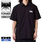 20%OFF ۥեޡ  Ⱦµ  ѥå ֥å M L ǡ쥤Υ륺 ե ȥɥ ͵ ֥ FORMER  2025 FSH-25207