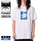 ��30%OFF ���ꥢ��󥹥�����ۥե����ޡ� ��� ȾµT����� �ȥåץ� ���� M L �ǡ���쥤�Υ륺 �����ե��� �����ȥɥ� �͵� �֥��� FORMER ���� 2025 �����FTE-25216��