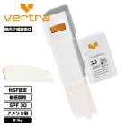 ���Ƥ��ߤ� �ե��������ƥ��å� SPF 30 �Ҵ�ȩ ���Ҥ��� �ۥ磻�� 9.5g �����ե��� �͵��֥��� | Vertra �С��ȥ� FACE STICK SENSITIVE��653488��