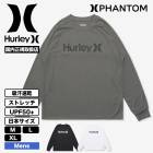 ڥޡۥϡ졼   Ĺµ å奬 եȥ  ® M L XL ե ȥ꡼ ͵֥ HURLEY |  PHANTOM RASH OAO LTMSRG251008(JACK)