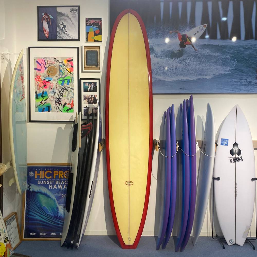 ��ťܡ��� �����եܡ��� USED SURFBOARD��used414��VELZY Surfboards �٥른�� �����եܡ��� �����ե��� 9'6 x 23 1/2 x 3 1/8 (JACK������������)