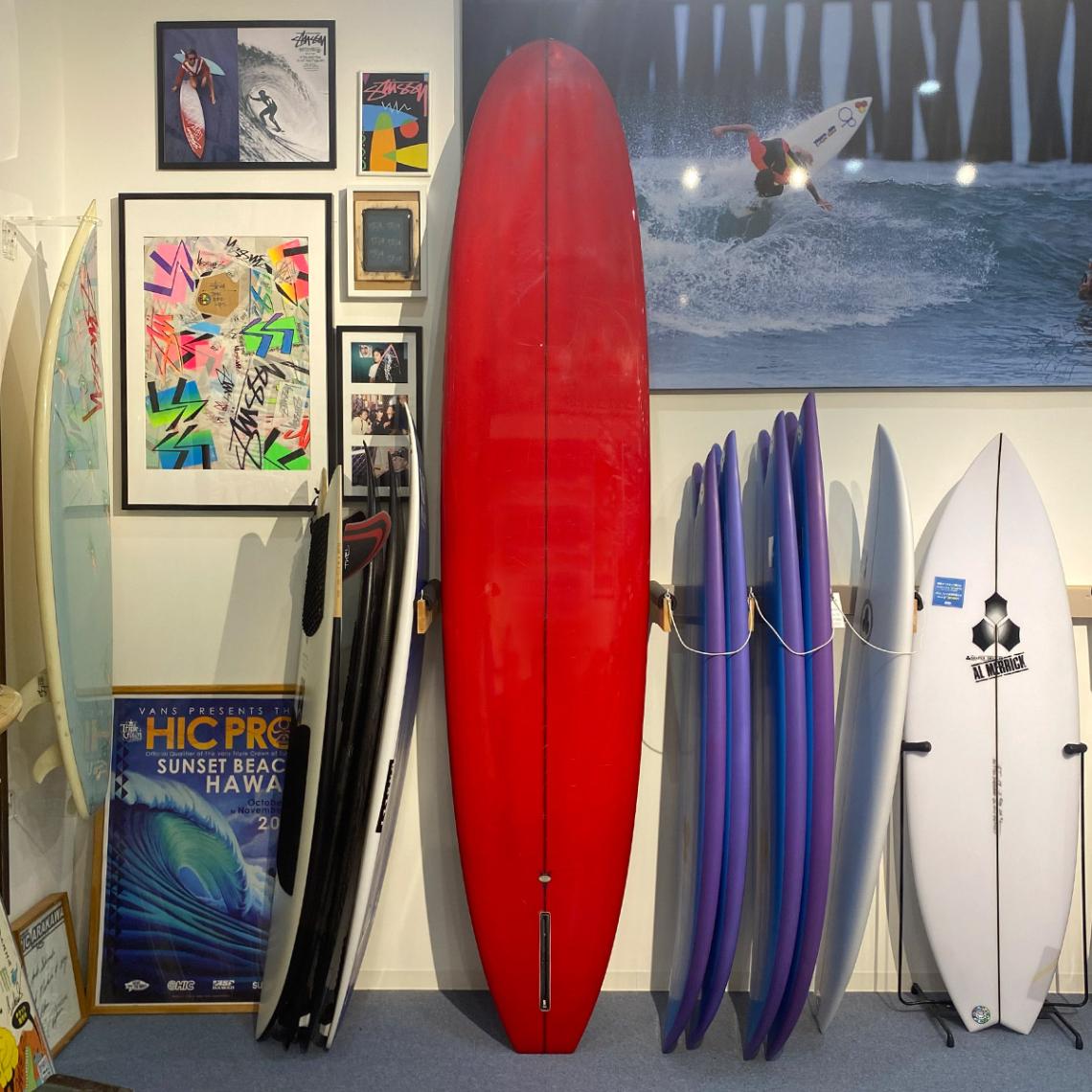 中古ボード サーフボード USED SURFBOARD【used414】VELZY Surfboards