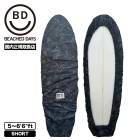 �����եܡ��� ���С� ������ �ǥå����С� ���硼�ȥܡ��� �����ե���͵� �֥��� �ӡ����ɥǥ��� | BEACHED DAYS CAMOUFLAGE DECK COVER 5'0-6'6��BY790027��