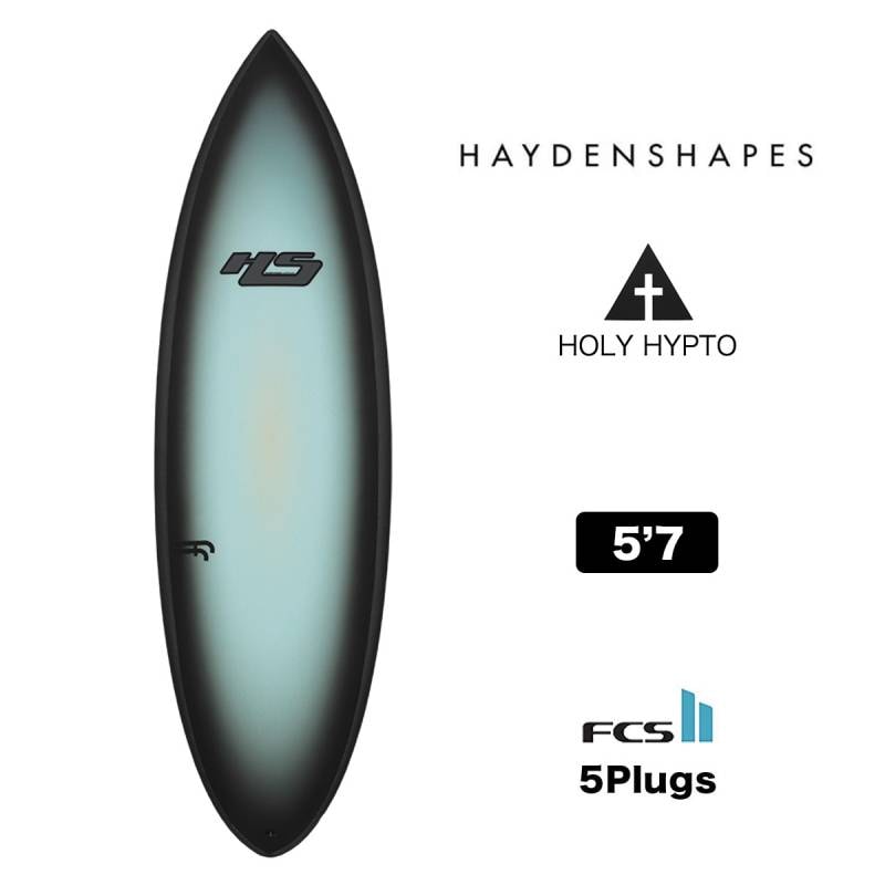 5'8 HS Holy Hypto ヘイデンシェイプス ホーリーヒプト Holy Hypto – Haydenshapes