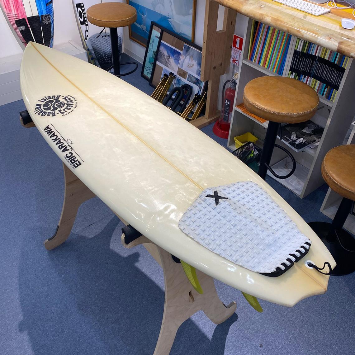 中古ボード サーフボード USED SURFBOARD 【used415】HIC Surfboards