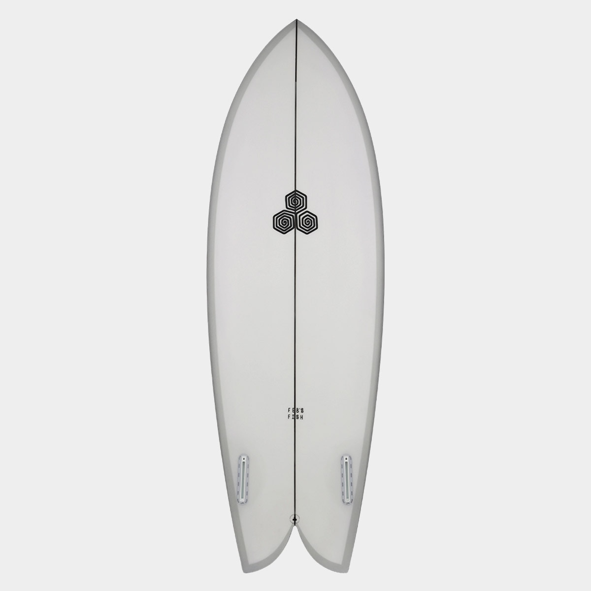 チャネルアイランズ フェブズフィッシュ サーフボード