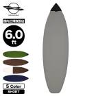 եܡ ˥åȥ 6.0 ft 硼ȥܡ ե ܡɥ  jack ꥸʥ֥ ե꡼ɥ | FREE AND WAVE SURF BOARD SOX SHORTFW0028