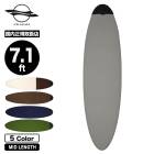 �����ե��� �����եܡ��� �˥åȥ����� �ܡ��ɥ����� �ե��� �ߥå� FUN MID 7.1 ft �����ե��� �������� jack ����å� ���ꥸ�ʥ�  �֥��� FREE AND WAVE��FW0031��