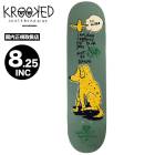 륭å ȥܡ ܡ ǥå 8.25inc ȥǥå  ꡼ ͵֥ KROOKED | WORREST NOT YO DOG10023ZZ069WO00