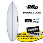 DHD ǥǥ ϥɥ졼ǥ 5.5 ե˥å ե饤 եܡ 硼ȥܡ PHOENIX FLIGHT SURFBOARD FCS2 5plugs (JACK)