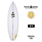 ͥ륢 եܡ ϥåԡ֥ꥣǥ channel islands Channel Islands HAPPY EVERYDAY 硼ȥܡ 5.7 ȥ饤ե surfboard  å ե futures TRI (JACK) 